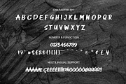 OKE BRUSH - Brush Handwritten Font, a Font by RHD Creative Studio (Thumbnail 10 of 10)