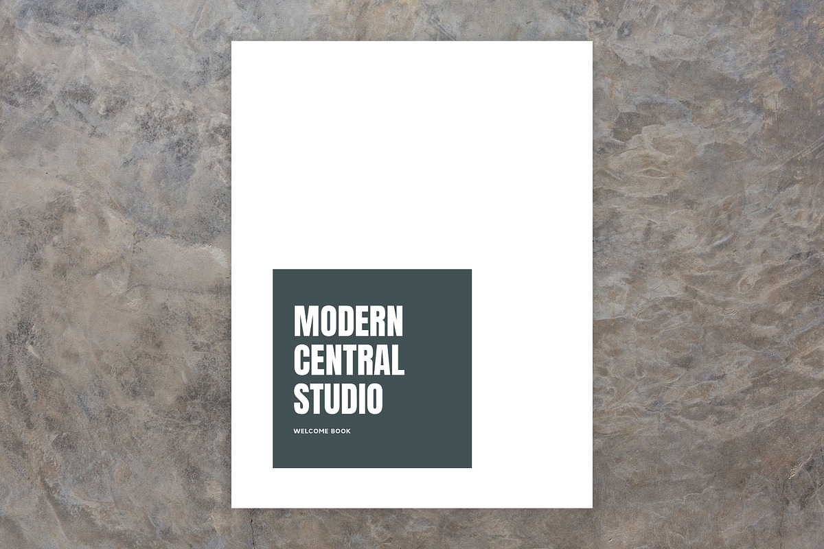Moderno Welcome Book for Airbnb Host, a Templates & Theme by Kin Studio (Photo 7 of 16)