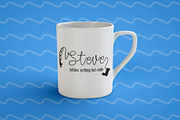 Gone Fishing - a fishing font!!!, a Font by Little Type Factory (Thumbnail 7 of 16)