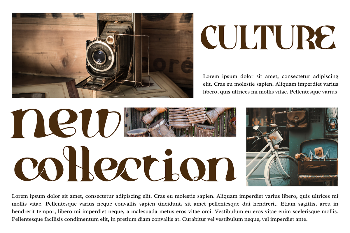 Between Aesthetic Font, a Serif Font by 177Studio (Photo 3 of 8)
