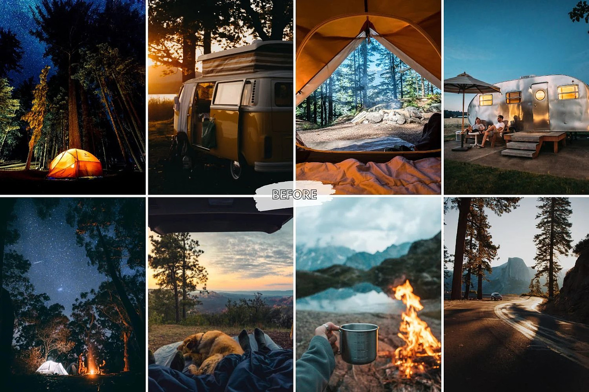 10 Chill Vibes Lightroom Presets, a Preset Add-On by LucaTheme (Photo 3 of 9)