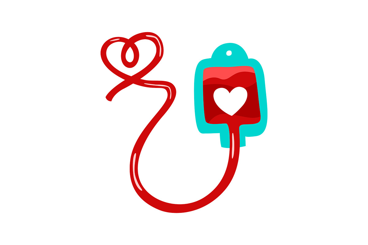 Blood Donation & Healthcare Clipart, a Healthcare Illustration by the_myro (Photo 7 of 9)