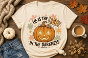 Christian Jesus Halloween Png Bundle, an Object Graphic by Daisy Design (Thumbnail 17 of 17)