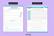 For The Kiddos Printable Bujo Pages, a Stationery Template by Bella+Sophia Creative (Thumbnail 2 of 5)