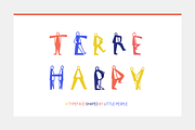 Terre Happy, a Symbol Font by David is Creative (Thumbnail 1 of 7)