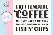 Pack of 2 Hand drawn Monoline Fonts, a Sans Serif Font by Georg Herold-Wildfellner (Thumbnail 28 of 30)