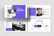 Business Strategy PowerPoint, a Presentation Template by Creative-Work (Thumbnail 2 of 5)