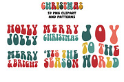 Christmas & Halloween Clipart Bundle, a Graphic by Brush Lab (Thumbnail 13 of 30)