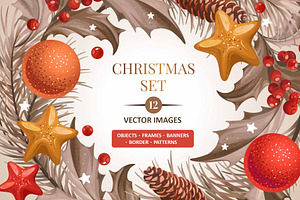 Christmas Set 2