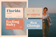 Sociolla, a Serif Font by Burntilldead (Thumbnail 3 of 13)