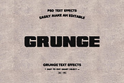 Grunge Text Effect On Texture Mockup, a Layer Style Add-On by MRI STUDIO (Thumbnail 3 of 10)