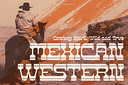 Calostre - Display Vintage Font, a Font by Flawless And Co (Thumbnail 5 of 10)