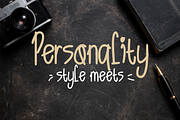 Zoppie – Quirky Handwritten Font, a Handwritten Font by idealistudio (Thumbnail 4 of 6)