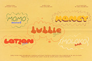 MONI MONTO – Playful Font Duo, a Handwritten Font by nadispasibenko (Thumbnail 4 of 10)