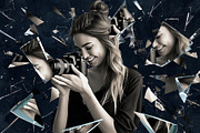 Broken Glass Photo Effect Bundle, an Action Add-On by Photoshop Action (Thumbnail 11 of 25)