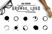 Logo Creation Kit, a Branding & Logo Template by The Craftsman (Thumbnail 19 of 71)