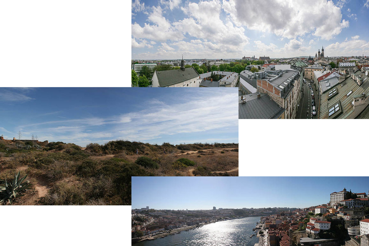 68 Panorama photos PACK, a Templates & Theme by FreeShop