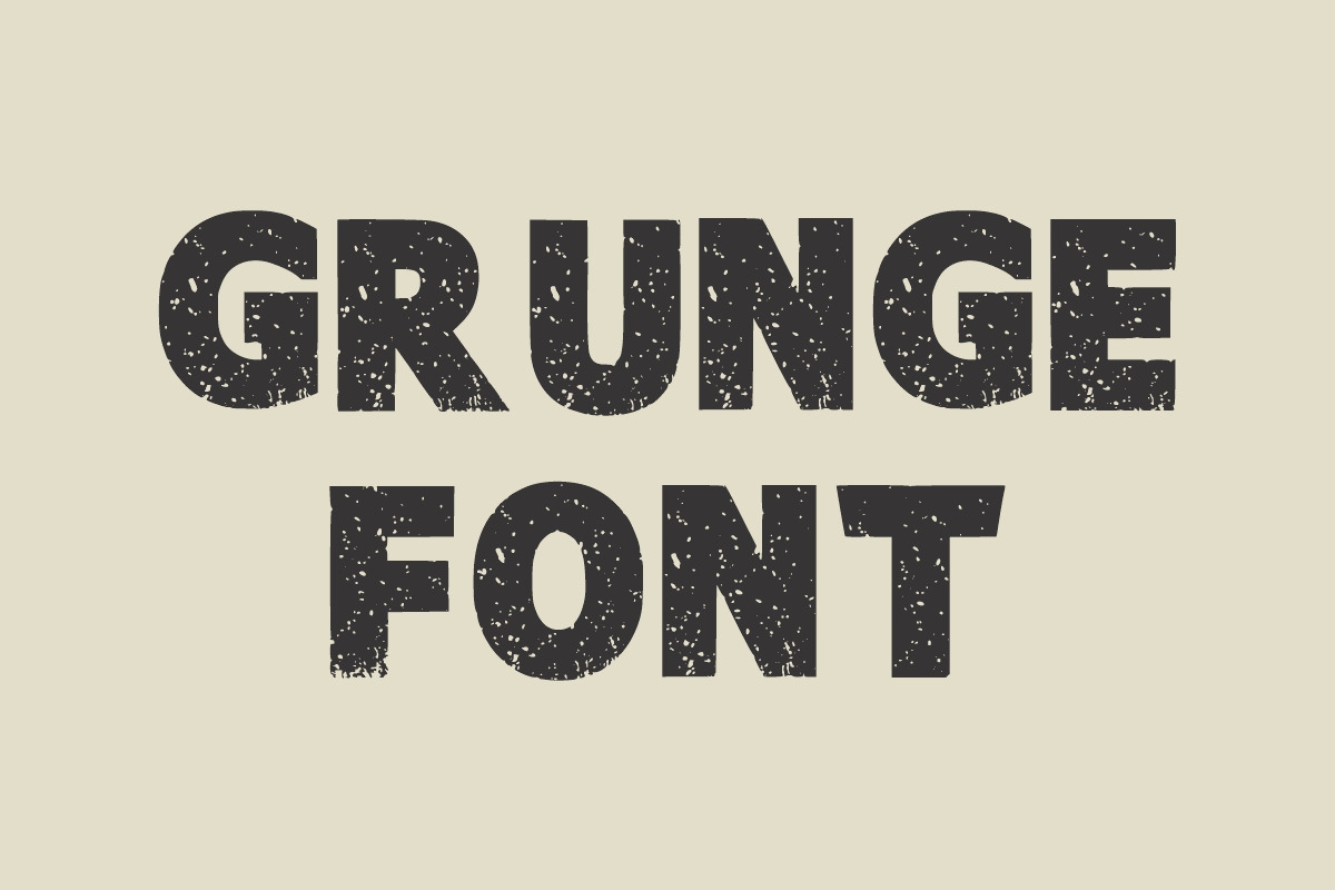 Retro Jersey, a Font by Fourteen Letter (Photo 3 of 5)