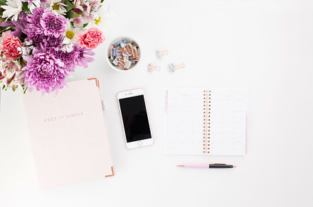 Rose gold styled stock ii stock photo containing styled stock images and, a Business Photo by Pixels & Design