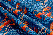 Fished & Fresh Seafood poster maker, a Food Illustration by Elena Dorosh (Thumbnail 17 of 18)