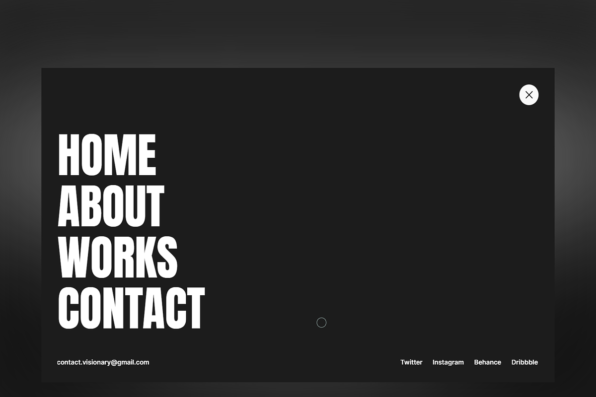 Visionary- Agency Framer Template, an UI Kit Template by rizal_yustriadi (Photo 16 of 16)