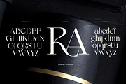 Gellovik, a Serif Font by zaaintype (Thumbnail 8 of 10)