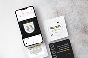 Fitness Quote Instagram Templates, a Social Media Template by DigiPax (Thumbnail 8 of 11)