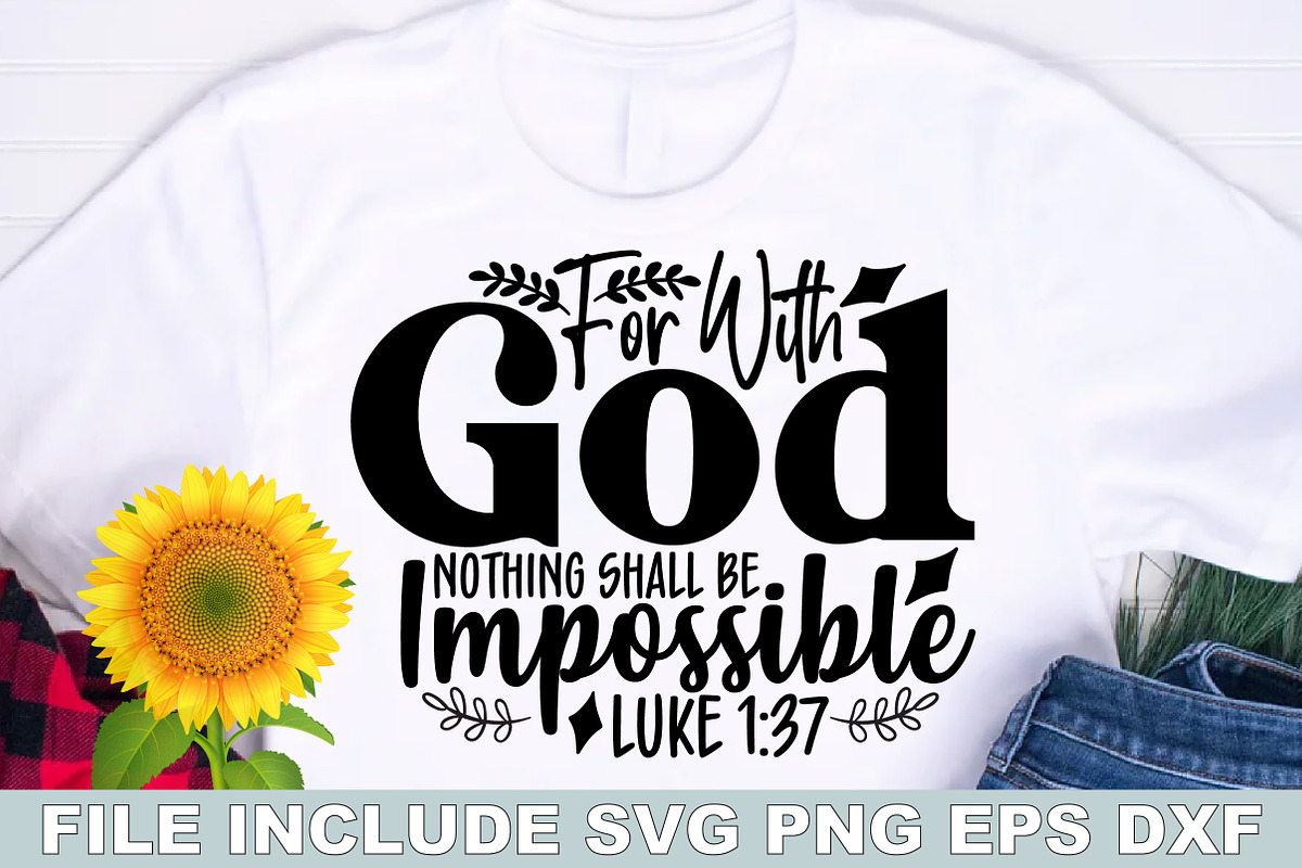 Bible Verses SVG Bundle, a Graphic by crafthome (Photo 2 of 9)