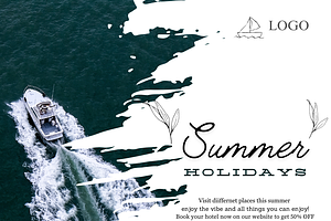FLYER Template, a Social Media Template by Ascendent Aura