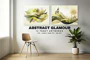 Abstract Glamour, a Decorative Illustration by Digital Art Creations (Thumbnail 7 of 7)