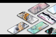 11 Device Scene PSD Mockup Col, an Object Graphic by Sinlatown (Thumbnail 5 of 14)