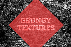 Grungy Textures