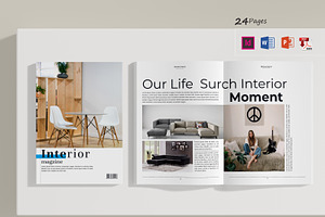 Product Catalog Template
