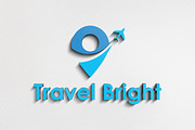 Travel Agency Logo Design, a Branding & Logo Template by MR.A (Thumbnail 2 of 5)