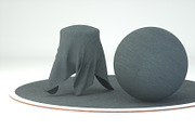 42 Fabric Materials for C4D Octane, a Textures & Material 3D Model by 3DTreatment (Thumbnail 7 of 47)