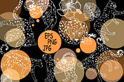 Leopards 4, an Animal Illustration by Ecaterina Sciuchina (Thumbnail 2 of 4)