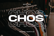 Threat Bold & Expanded Sans Serif, a Sans Serif Font by Ronny Studio (Thumbnail 4 of 9)