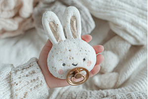 From a top view, a cute newborn is, a Background Photo by ZinetroN