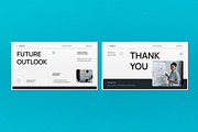 Investor Pitch Deck Google Slide, a Presentation Template by graphicook (Thumbnail 3 of 4)