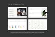 Brand Strategy Workbook Template, a Templates & Theme by Swyn.Studio (Thumbnail 2 of 7)
