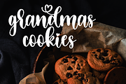 Sweet Christmas | Lovely Font, a Script Font by BearyType Studio (Thumbnail 4 of 6)