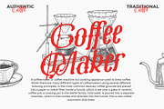 Red Ribbory, a Slab Serif Font by Vava Aryanto (Thumbnail 7 of 12)