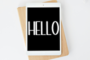 Opening Designer, a Sans Serif Font by InermediaSTUDIO (Thumbnail 5 of 8)