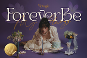 Mowgle, a Serif Font by Burntilldead (Thumbnail 12 of 12)