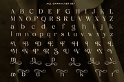 Soluga - Luxury Elegant Serif, a Serif Font by RagamKata (Thumbnail 9 of 10)