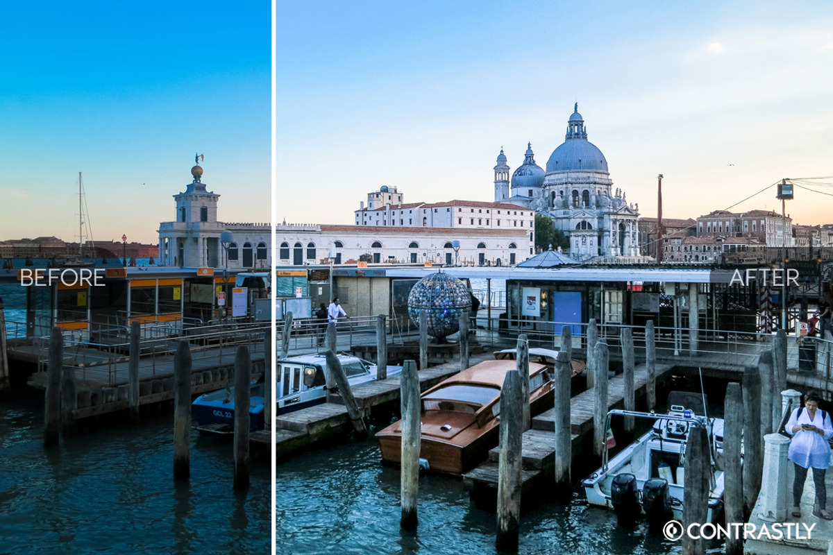 Exposure Adjust Lightroom Presets preview 4