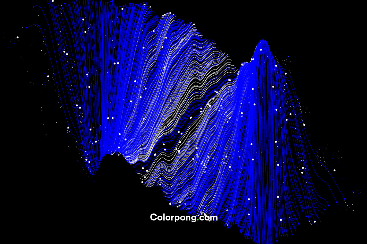 Dataism III, an Illustration by Colorpong (Photo 5 of 8)