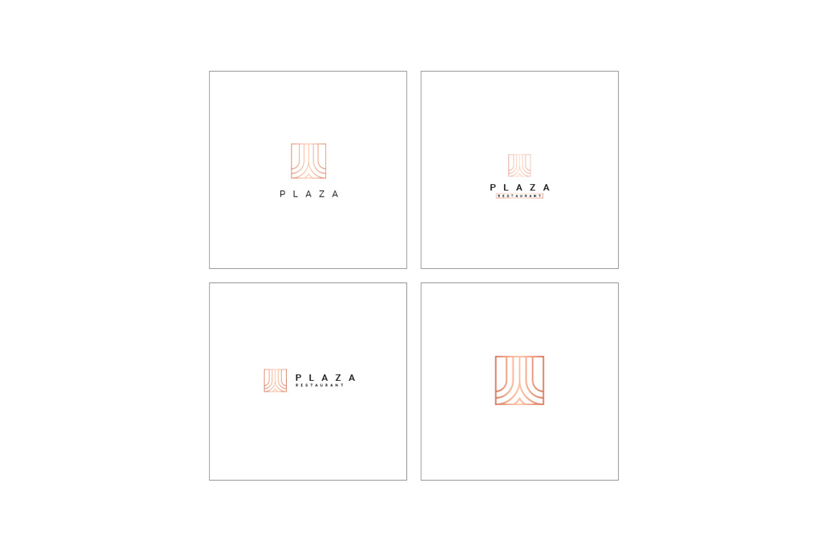 Trendy Branding Logos, a Branding & Logo Template by Davide Bassu (Photo 16 of 53)