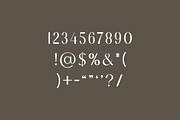 Velomia Vanora Modern Serif Font, a Serif Font by UICreative (Thumbnail 10 of 13)