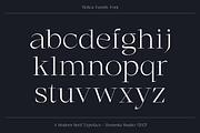 Helica, a Script Font by zeenesia (Thumbnail 15 of 16)